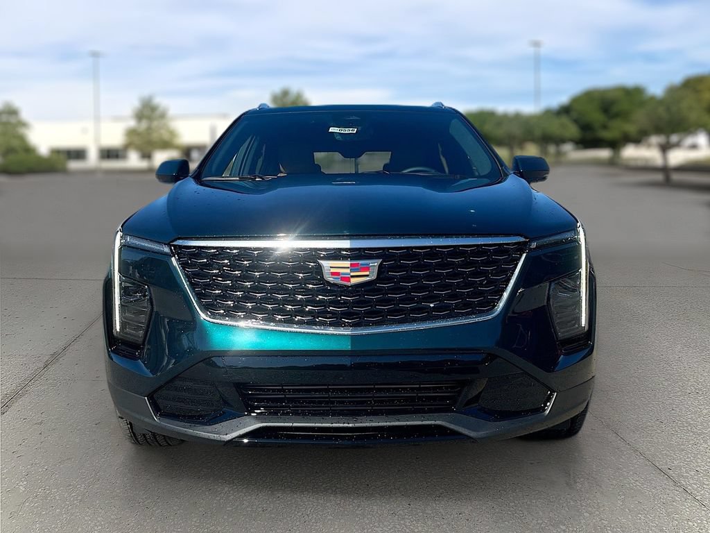 Certified 2025 Cadillac XT4 Premium Luxury w/ LPO, ONYX Package AWD/4WD video 2
