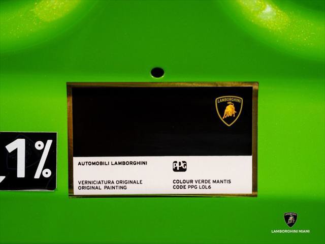 Used 2021 Lamborghini Huracan EVO RWD image 6