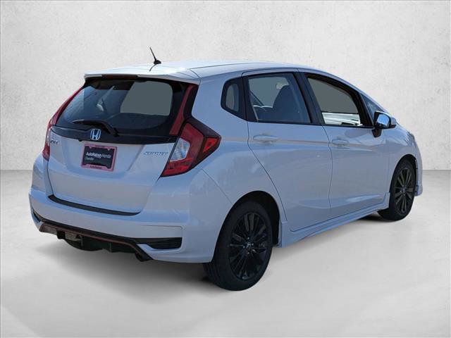 Used 2020 Honda Fit Sport image 5