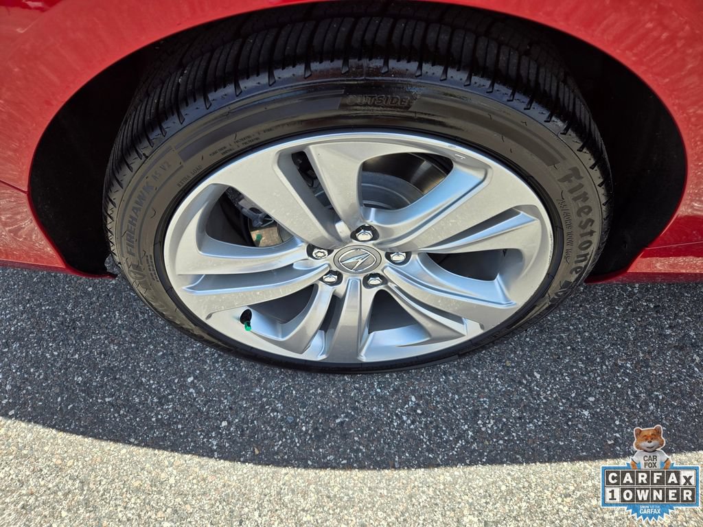 Used 2023 Acura TLX w/ Technology Package FWD image 12