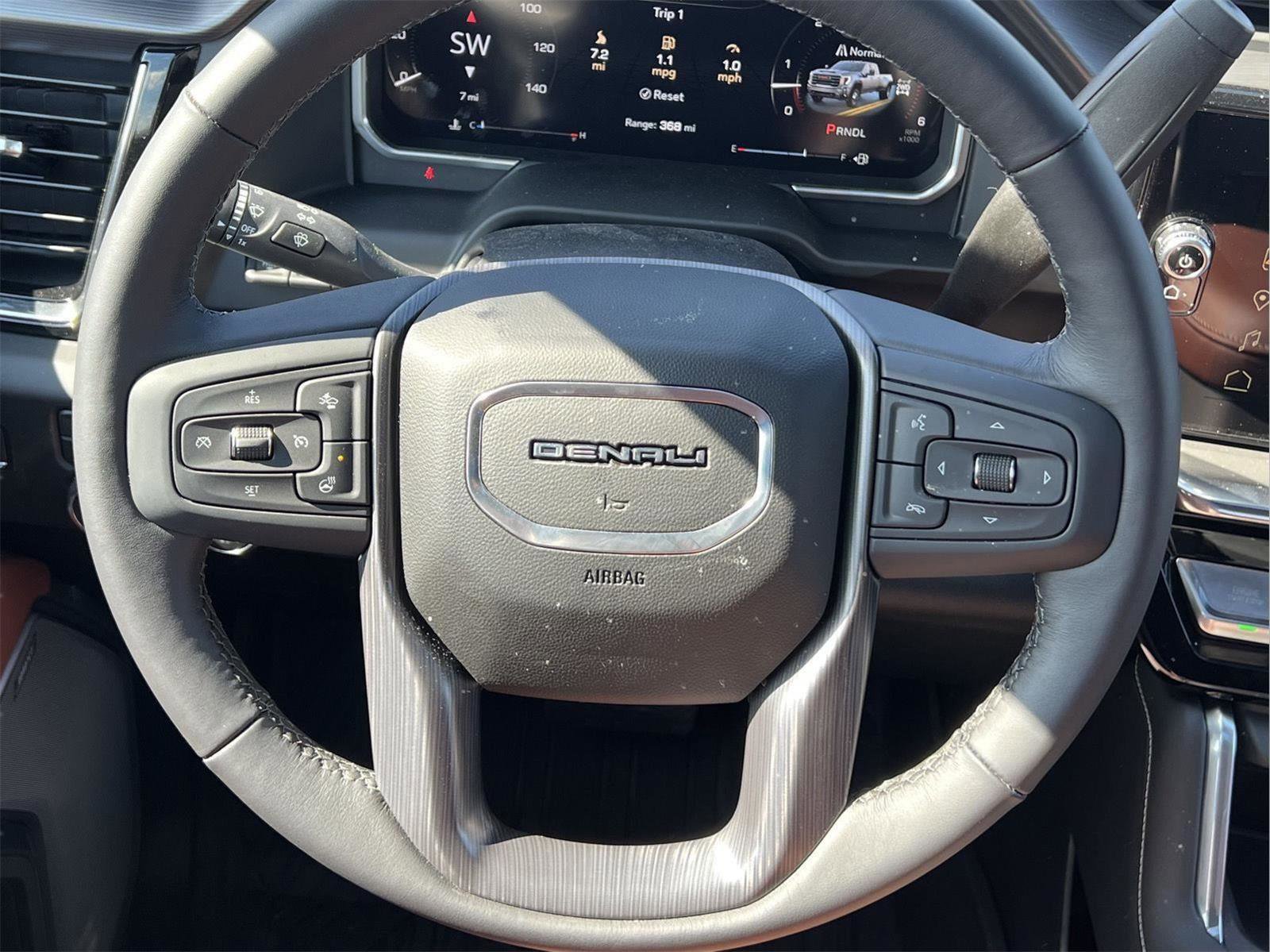 New 2026 GMC Sierra 3500 Denali Ultimate w/ LPO, Black Badging Package image 11