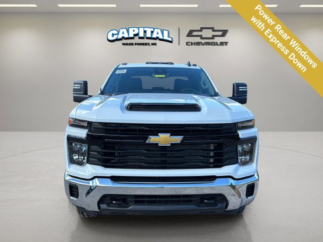 New 2026 Chevrolet Silverado 2500 W/T w/ WT Convenience Package AWD/4WD image 10
