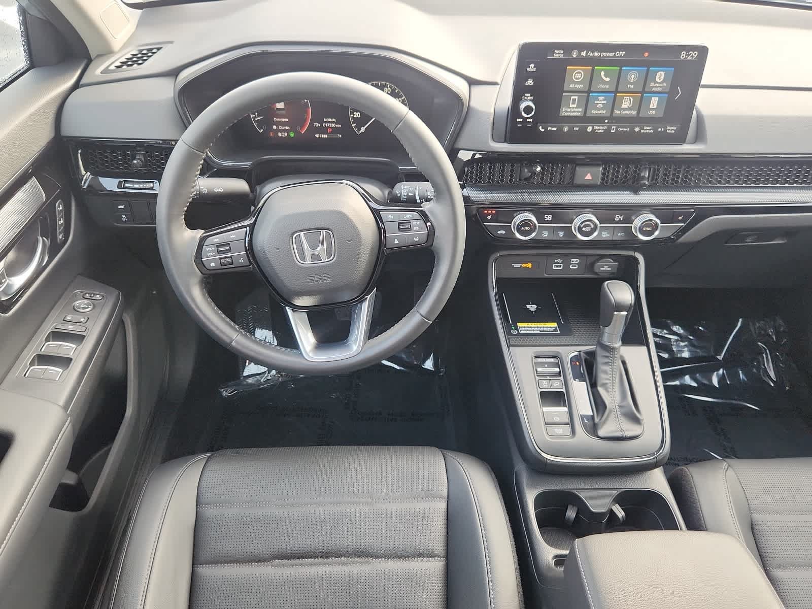 Certified 2024 Honda CR-V EX-L image 11