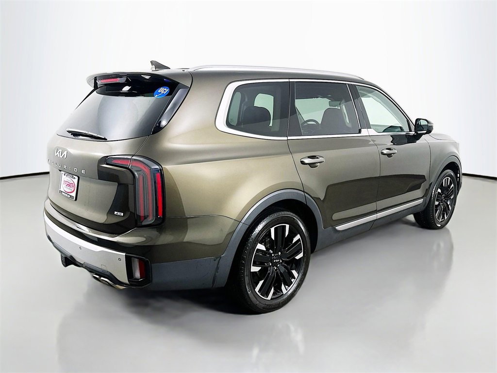 Certified 2024 Kia Telluride SX Prestige w/ Towing Package image 22