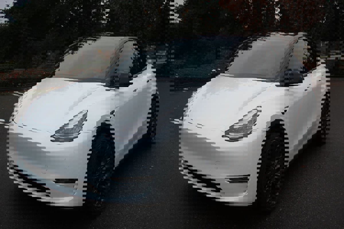 Used 2020 Tesla Model Y Performance image 1