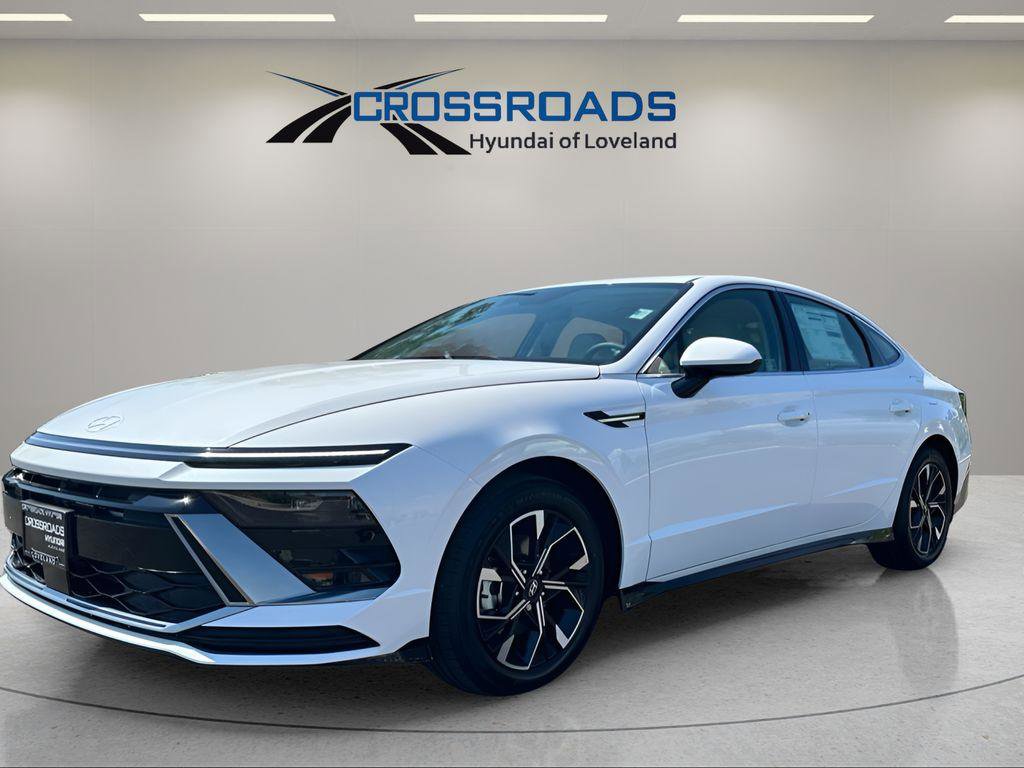 Used 2024 Hyundai Sonata SEL image 1