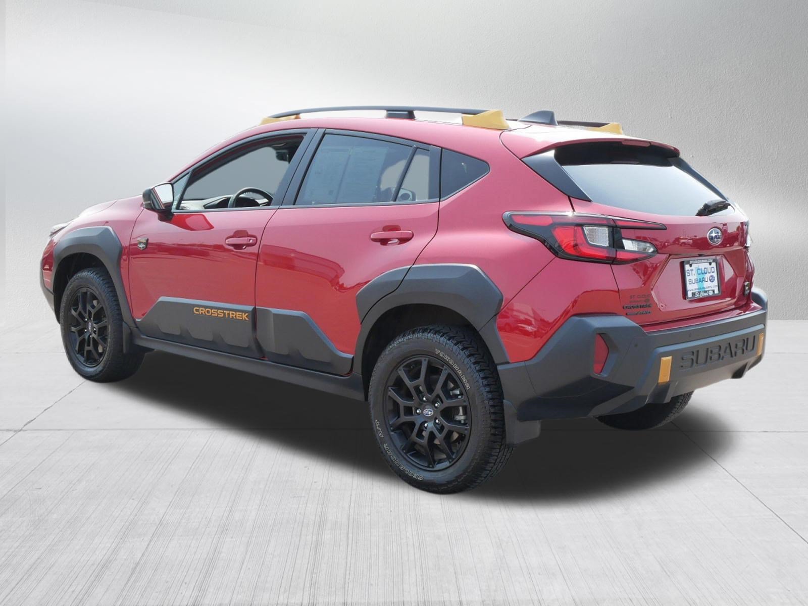Certified 2024 Subaru Crosstrek 2.5i Wilderness w/ Crosstrek Mirror Package AWD/4WD image 5
