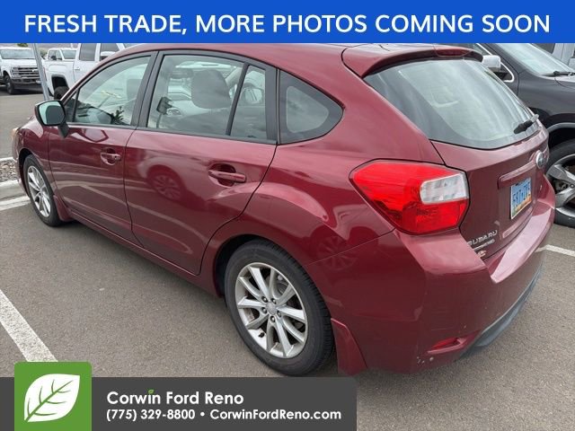 Used 2012 Subaru Impreza 2.0i Premium w/ All-Weather Pkg AWD/4WD image 5