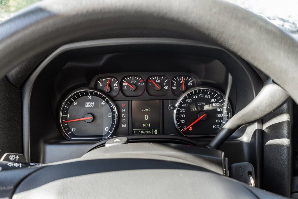 Used 2016 Chevrolet Silverado 1500 4x4 Double Cab image 12