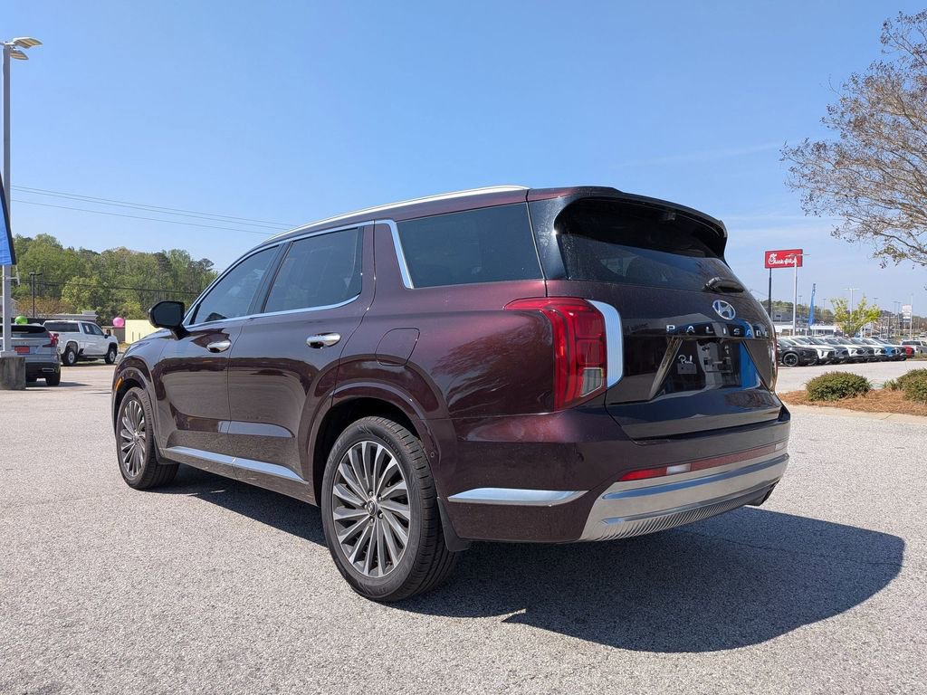 Used 2023 Hyundai Palisade Calligraphy w/ Cargo Package image 6