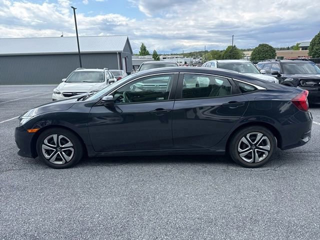 Used 2018 Honda Civic LX image 2