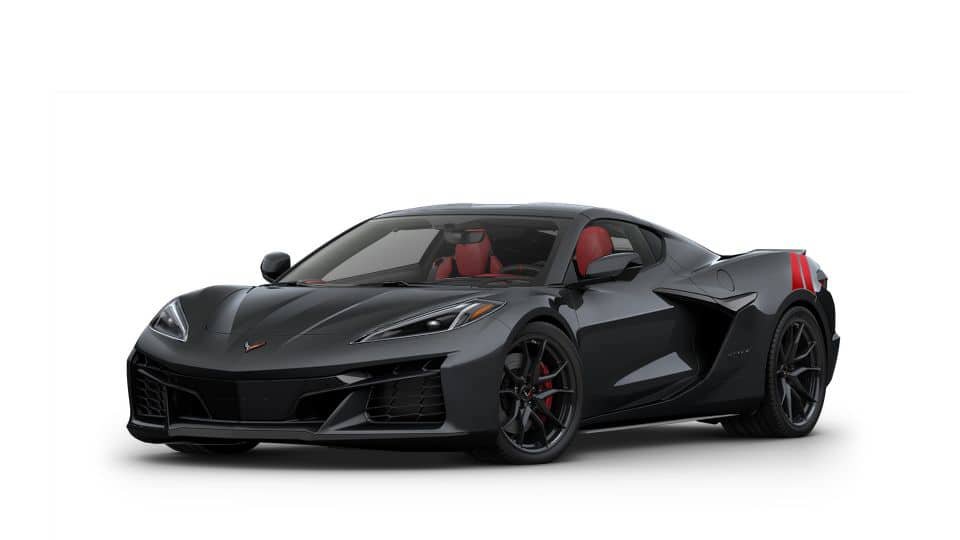 New 2027 Chevrolet Corvette Grand Sport RWD image 3