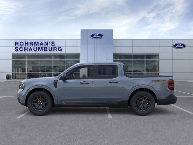 New 2026 Ford Maverick Tremor AWD/4WD image 3