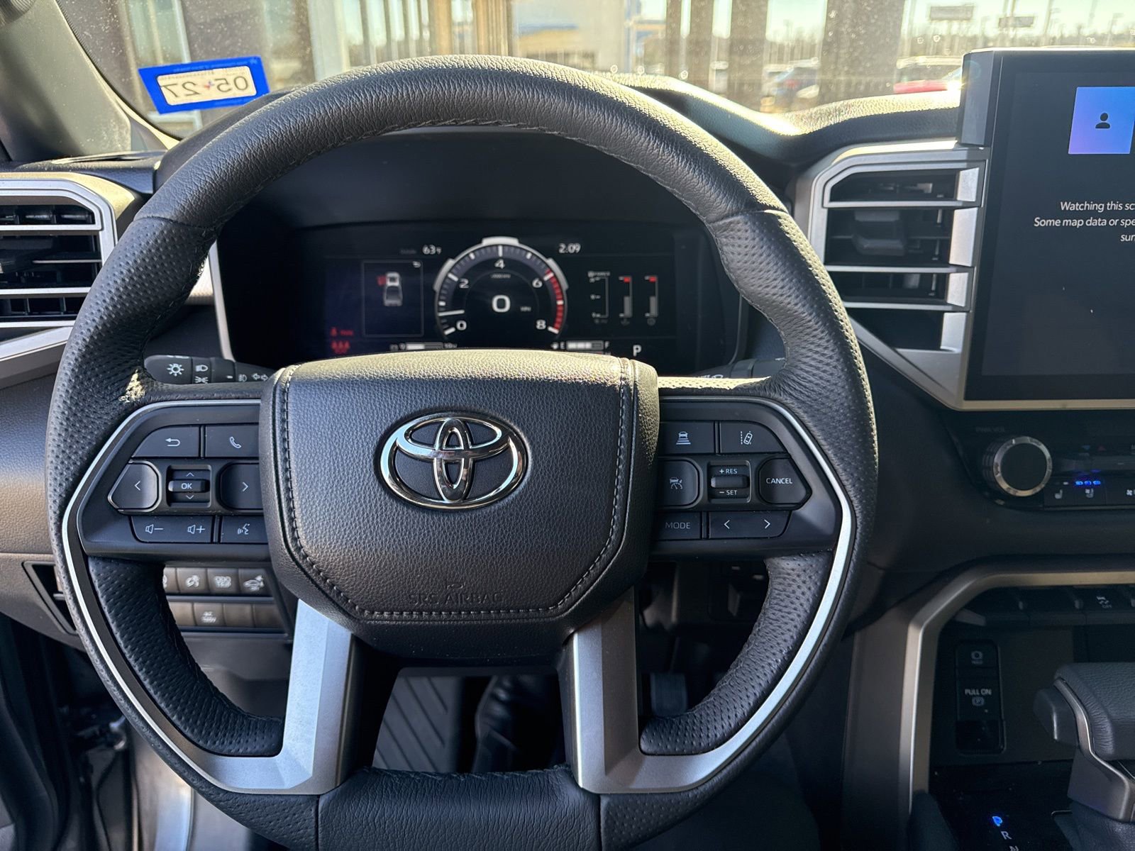 Used 2025 Toyota Tundra Limited image 12