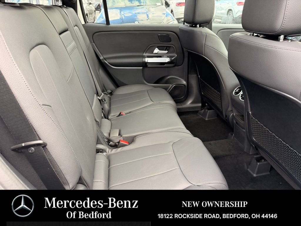 New 2026 Mercedes-Benz GLB 250 4MATIC image 28