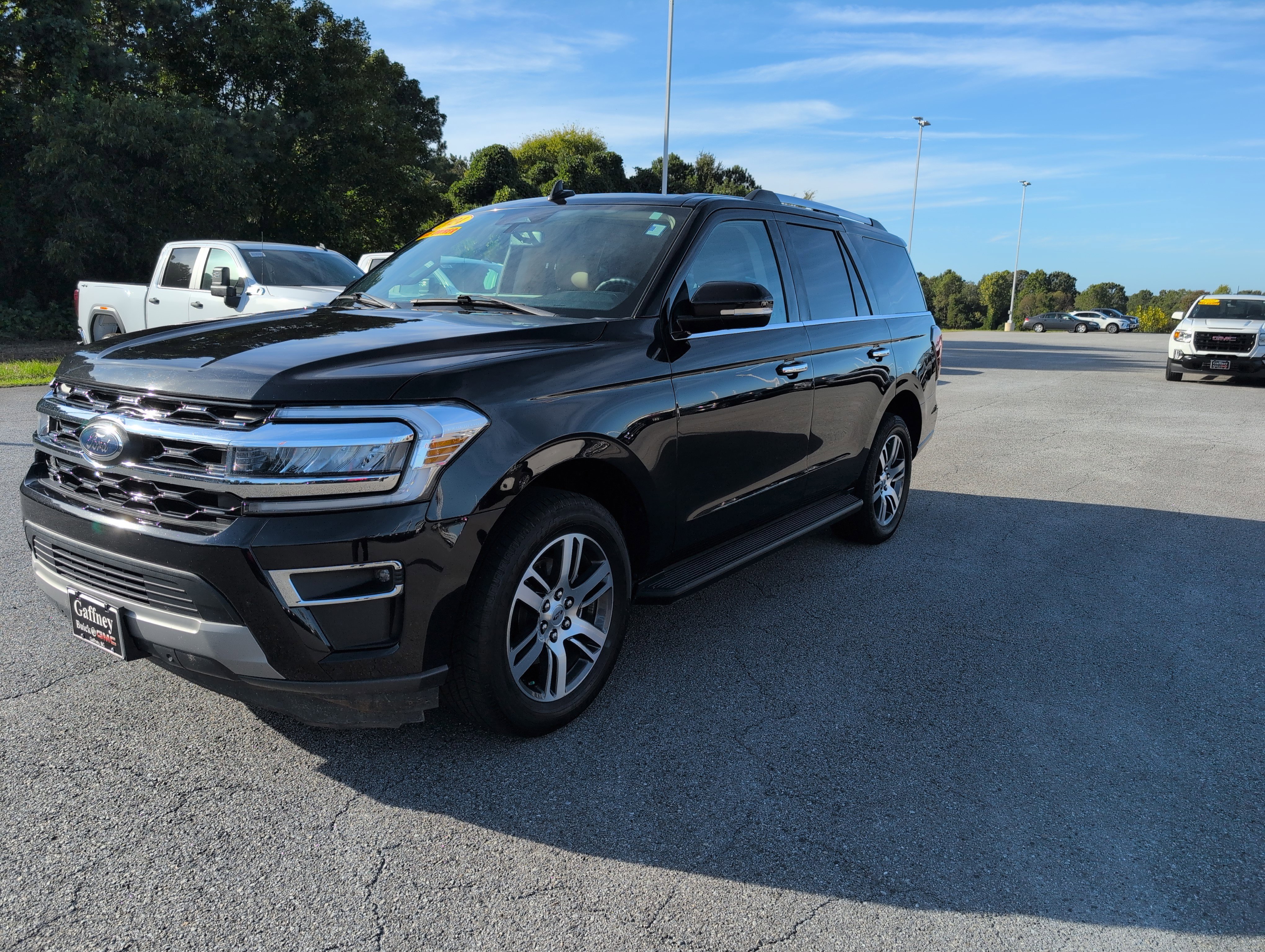 Used 2024 Ford Expedition Limited