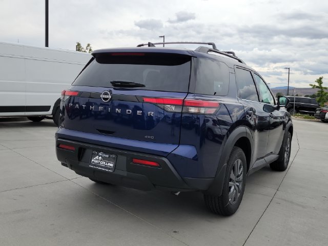 New 2026 Nissan Pathfinder SV AWD/4WD image 5