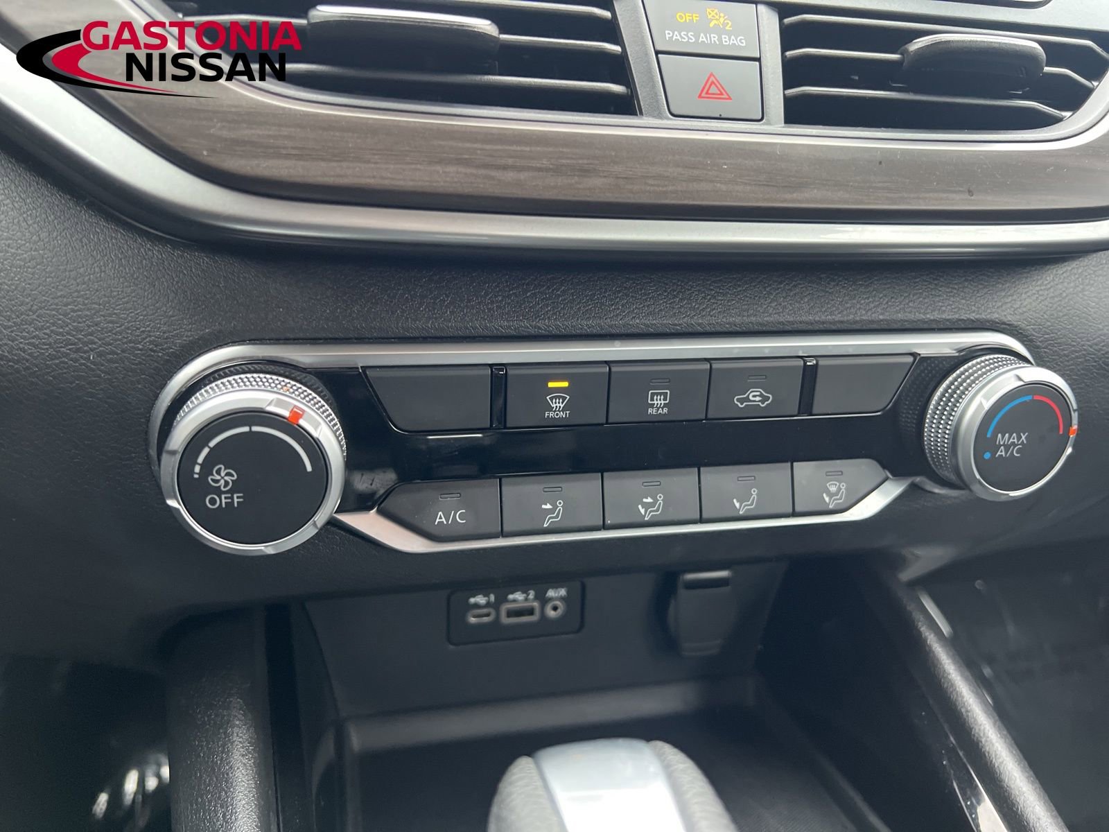 Used 2024 Nissan Altima 2.5 SV image 44