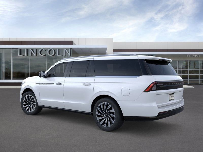New 2025 Lincoln Navigator L Black Label image 4
