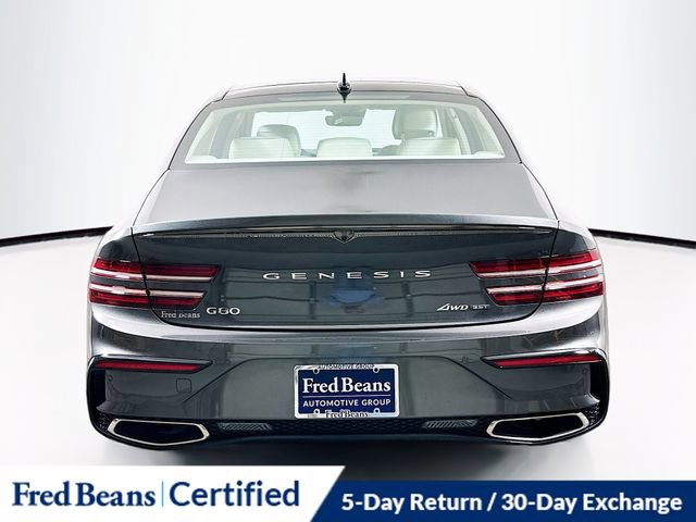 Used 2026 Genesis G80 3.5T Sport Prestige image 7
