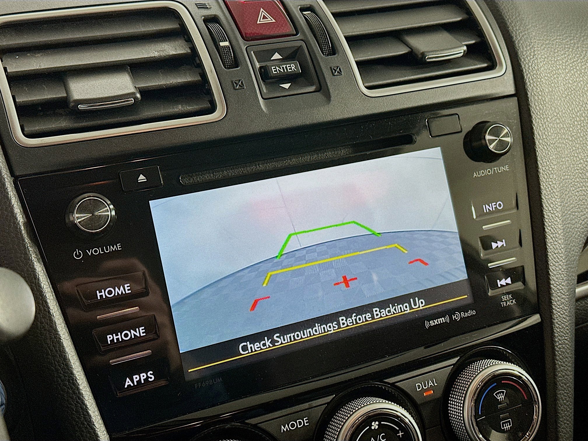 Used 2017 Subaru Forester 2.5i Touring w/ Protection Package #2 image 22