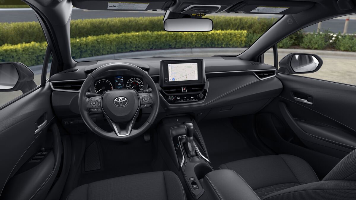 New 2026 Toyota Corolla SE image 22
