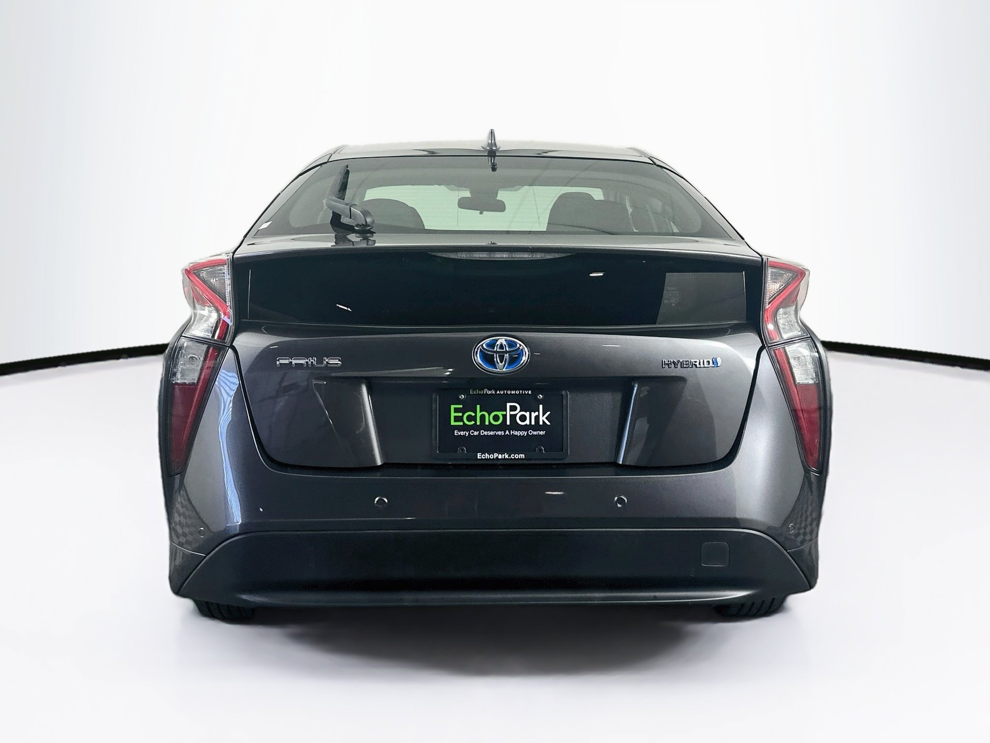 Used 2018 Toyota Prius Two w/ Prius Two Safety Plus Package FWD image 7