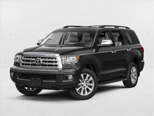 Used 2016 Toyota Sequoia Limited