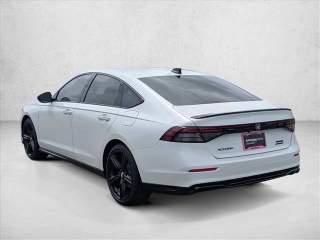 New 2026 Honda Accord Sport image 9