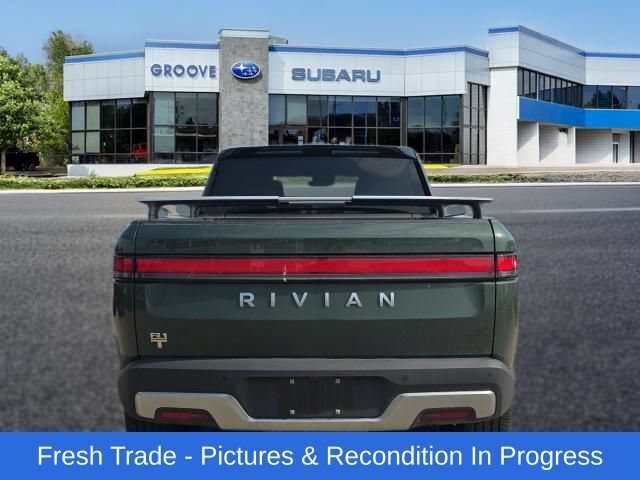 Used 2022 Rivian R1T Adventure AWD/4WD image 5