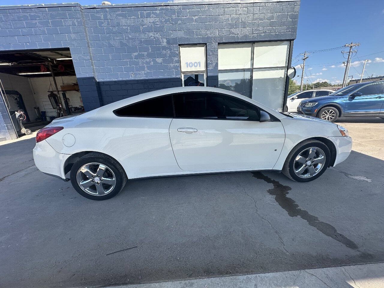 Used 2008 Pontiac G6 GT FWD image 9