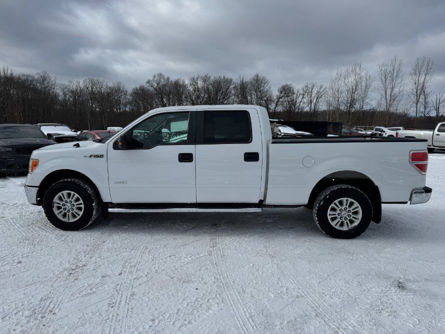 Used 2014 Ford F150 XLT w/ Equipment Group 301A Mid image 2