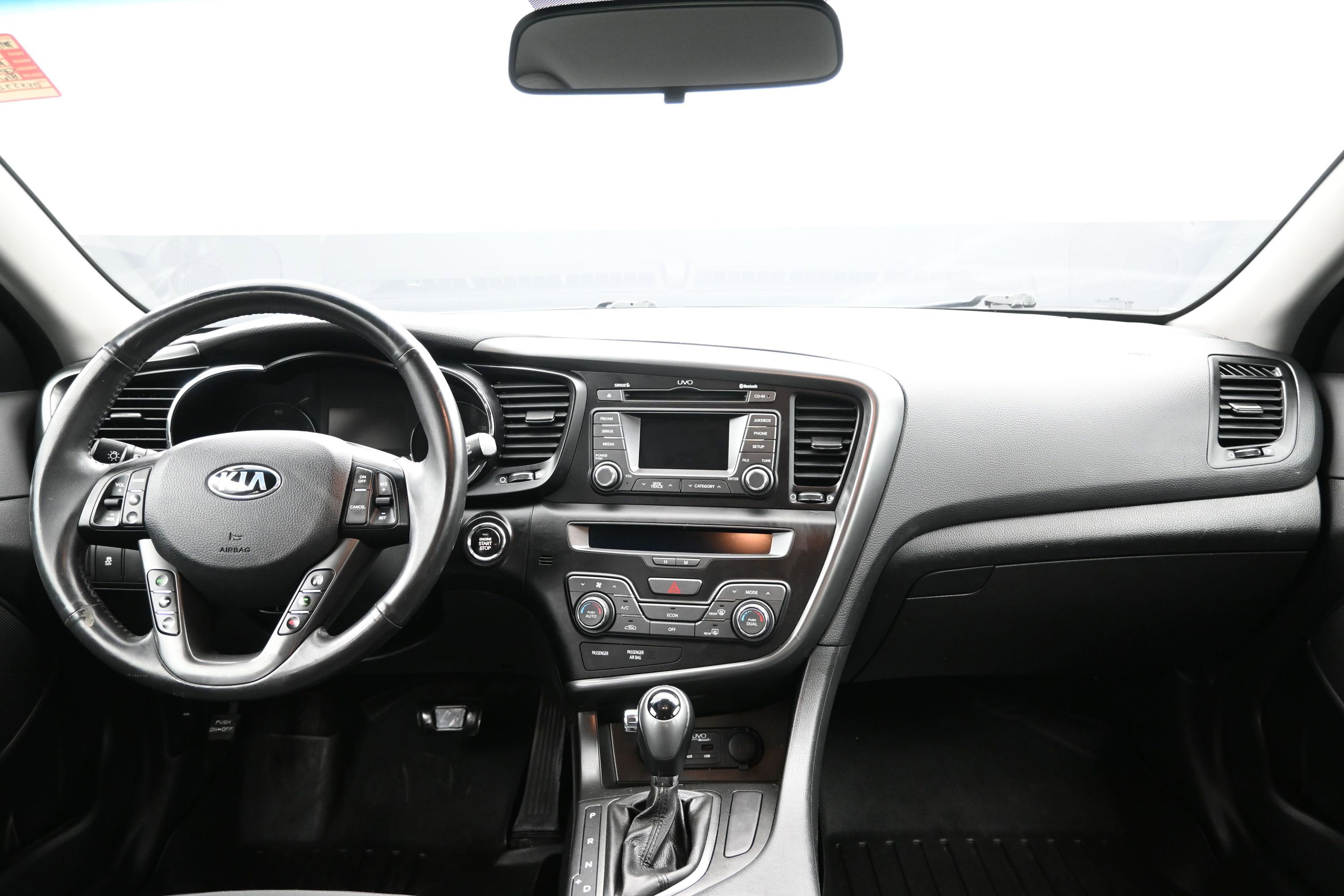 Used 2013 Kia Optima LX w/ Hybrid Convenience Pkg FWD image 19