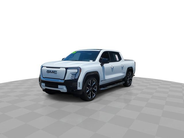 Used 2025 GMC Sierra EV Denali AWD/4WD image 4