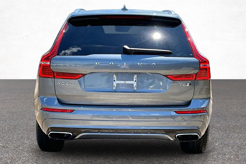 Used 2018 Volvo XC60 T6 R-Design w/ Convenience Package AWD/4WD image 6
