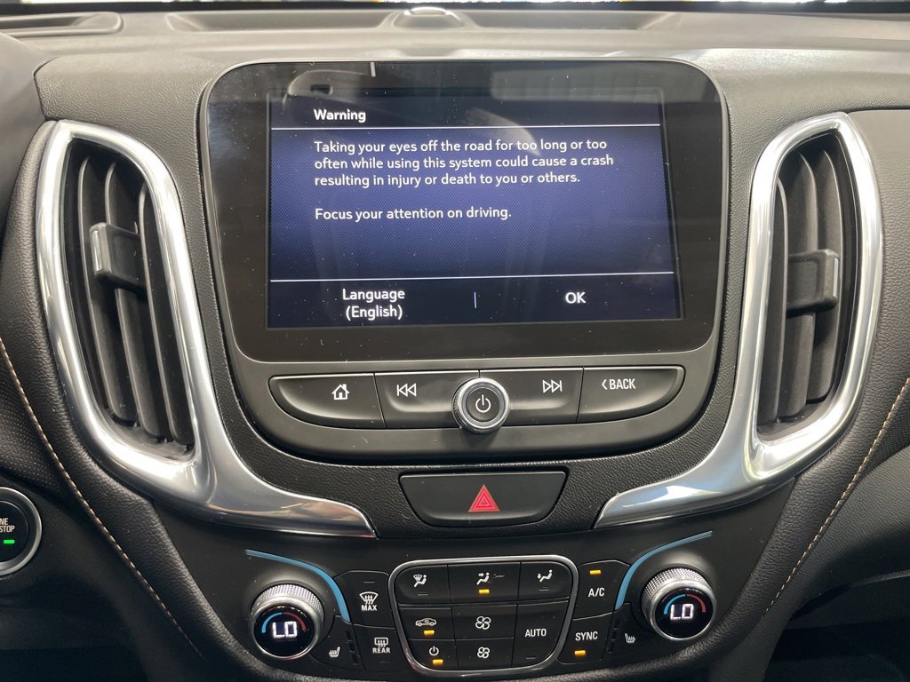 Used 2020 Chevrolet Equinox Premier image 39