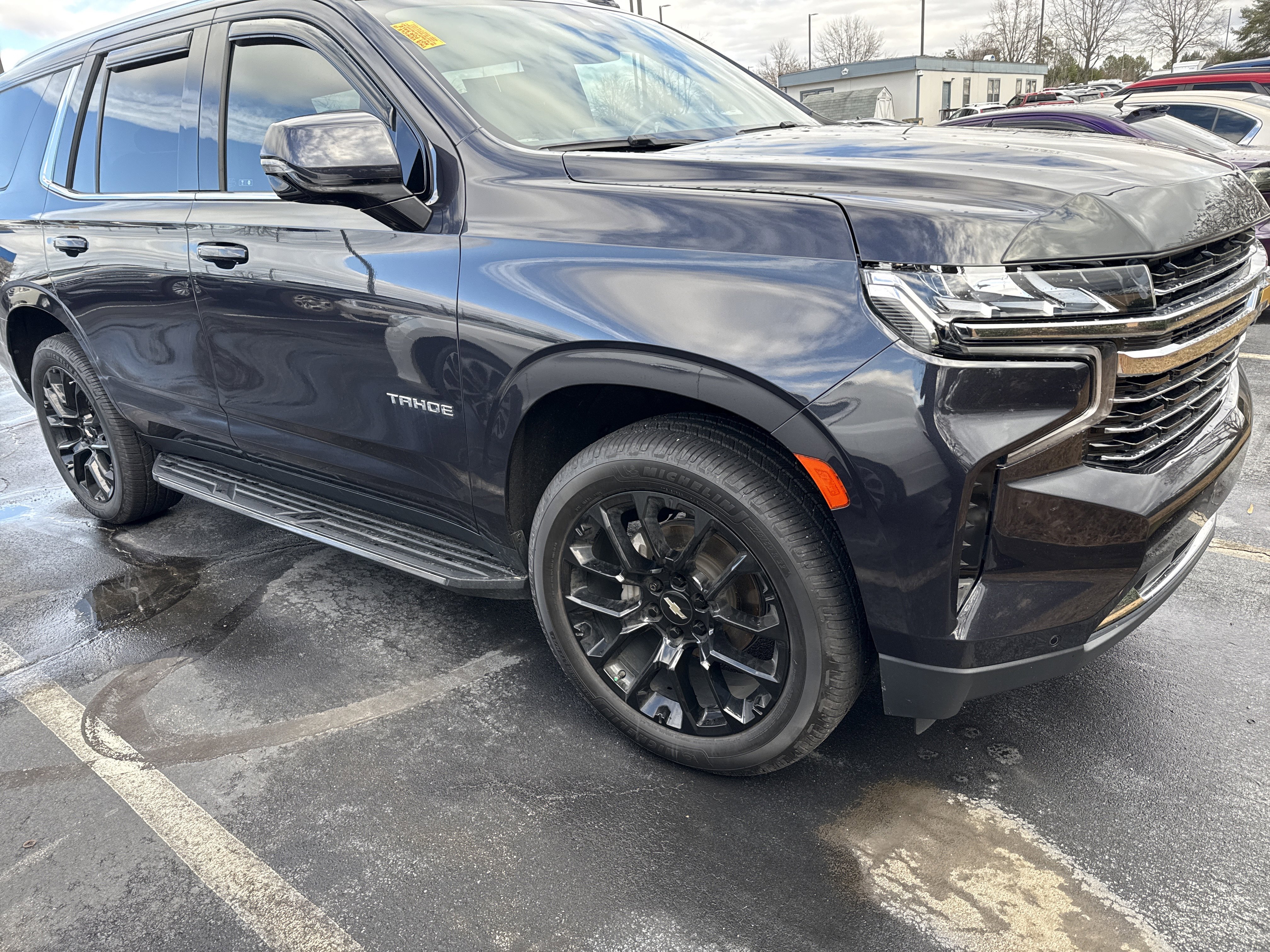 Used 2022 Chevrolet Tahoe LT w/ LT Signature Plus Package video 2