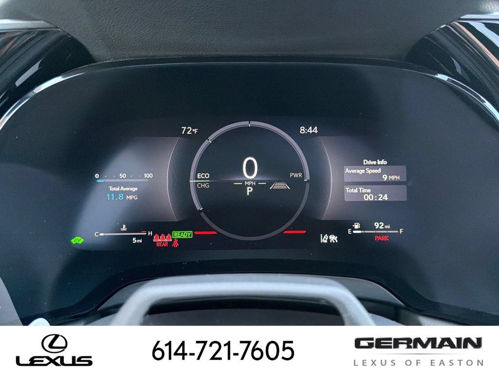 New 2026 Lexus RX 350 AWD/4WD image 25