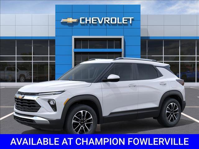New 2026 Chevrolet TrailBlazer LT w/ Convenience Package FWD image 2