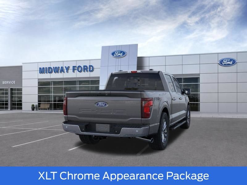 New 2026 Ford F150 XLT AWD/4WD image 9
