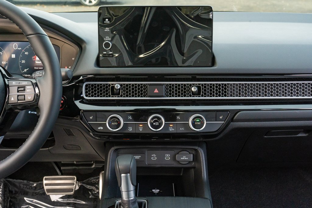 New 2026 Honda Civic Sport Touring image 18