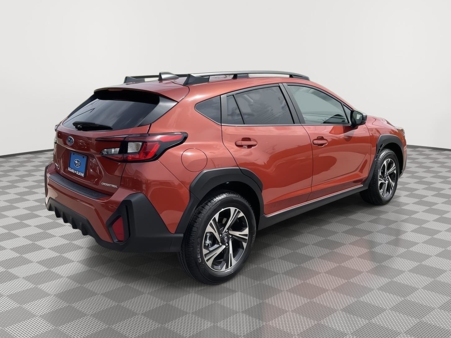 Certified 2025 Subaru Crosstrek 2.0i Premium image 4