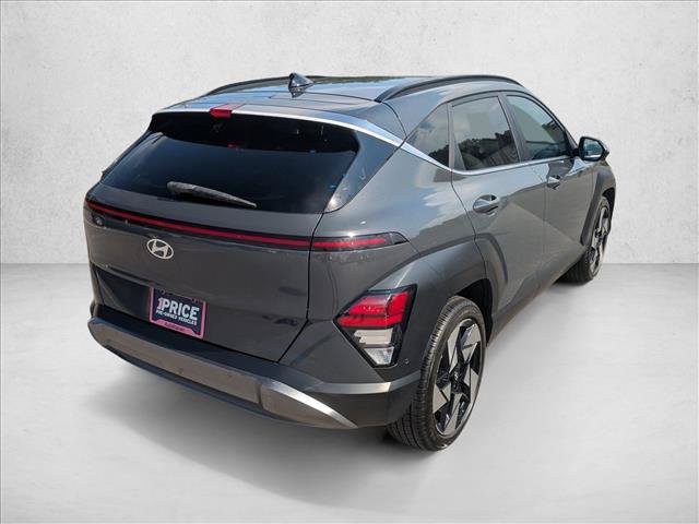 Used 2024 Hyundai Kona Limited FWD image 5