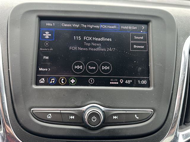 Used 2024 Chevrolet Equinox LT w/ LPO, Floor Liner Package image 13