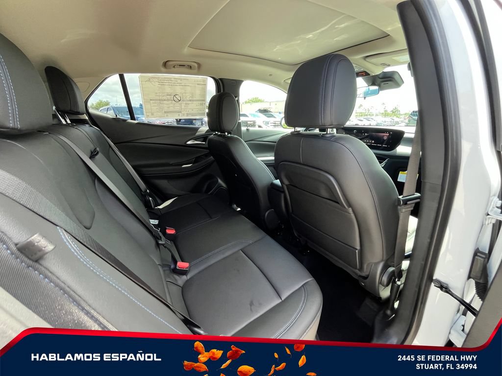 New 2026 Buick Encore GX Sport Touring w/ Advanced Technology Package FWD image 18