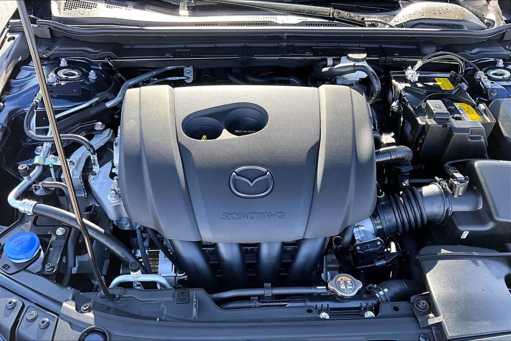 New 2026 MAZDA MAZDA3 s FWD image 11