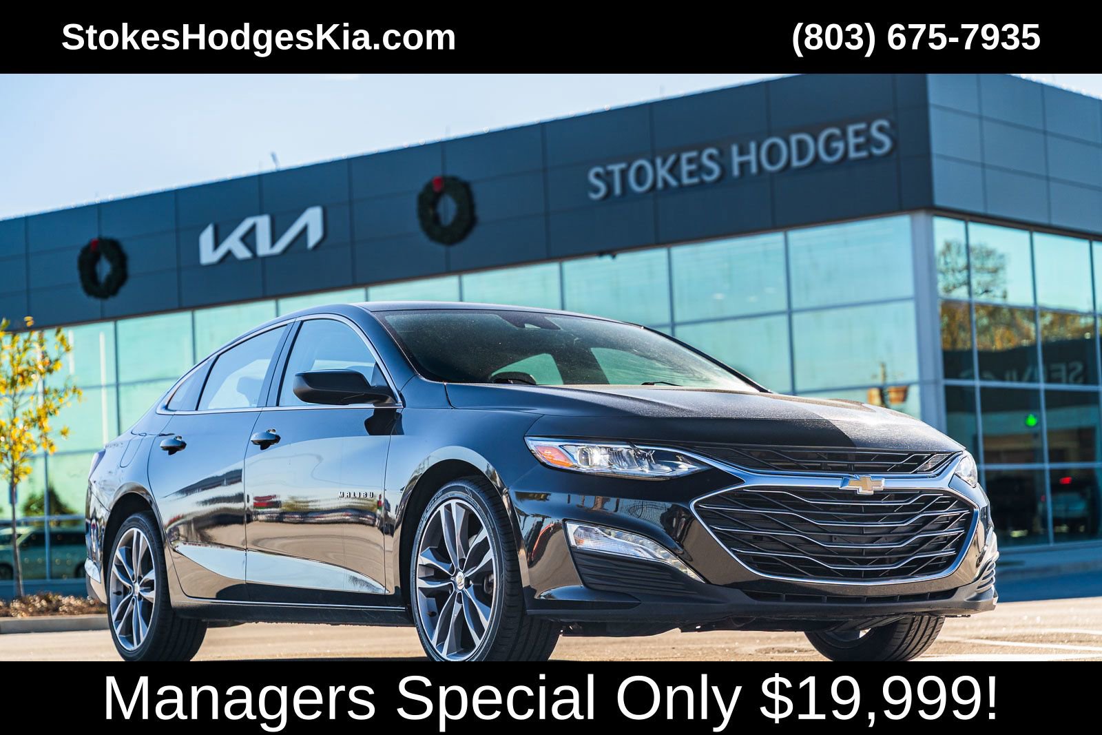 Used 2024 Chevrolet Malibu LT image 1