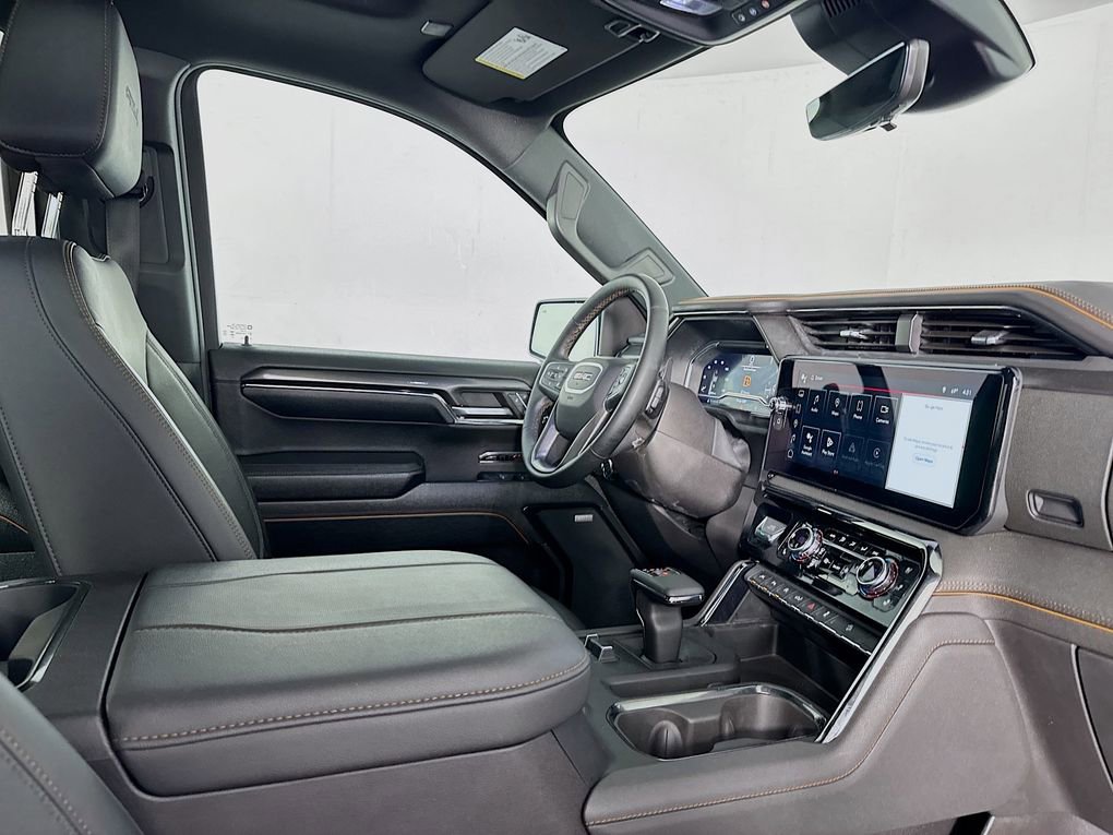 Used 2024 GMC Sierra 1500 AT4 w/ Technology Package image 32