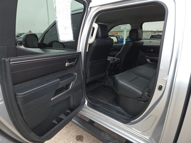 Used 2024 Toyota Tundra SR5 w/ SR5 Premium Package AWD/4WD image 41