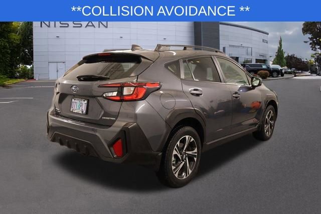 Used 2024 Subaru Crosstrek 2.0i Premium w/ Crosstrek Mirror Package image 3